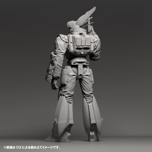 ARTPLA SCULPTURE WORKS "Patlabor 2: The Movie" Ingram Reactive Armor 1