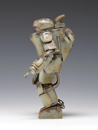 "Maschinen Krieger" A.F.S. Mk.I & A.F.S. Mk.II Set