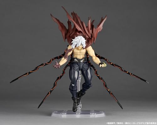 Revoltech Amazing Yamaguchi "My Hero Academia" Shigaraki Tomura (Awaken Ver.)