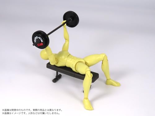 Pripra Figure of Strength Training