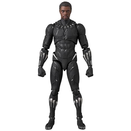 MAFEX "The Infinity Saga" Black Panther Ver. 1.5