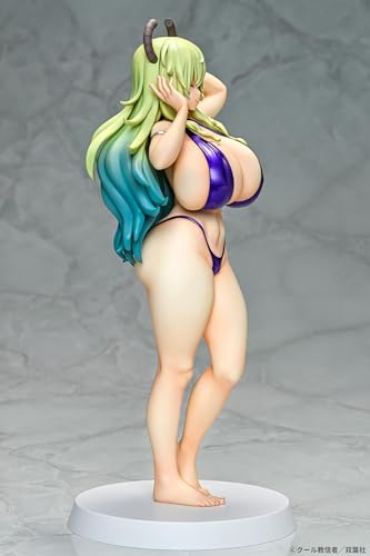 "Miss Kobayashi's Dragon Maid" Lucoa Bikini Style