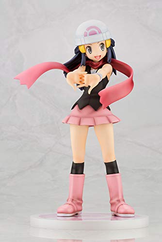 "Pokemon" Series ARTFX J Dawn with Piplup