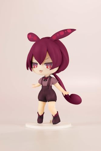 1/12 Scale Plastic Kit Plafia Tohoku Zunko / Zundamon Project Ankomon (Mini Figure Included Set)