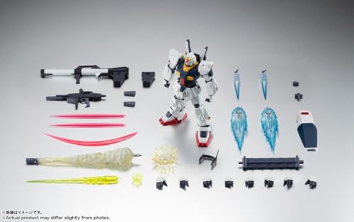 Robot Spirits Side MS "Mobile Suit Zeta Gundam" RX-178 Gundam Mk-II (A.E.U.G) Ver. A.N.I.M.E.