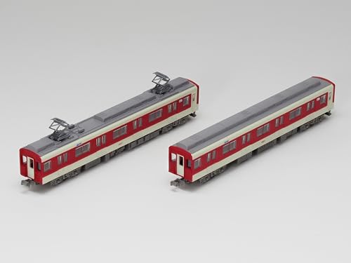 Railway Collection Kintetsu Railway 1420 Series 2 Car Set A