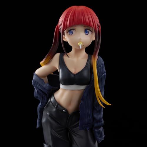 "GRIDMAN UNIVERSE" ZOZO BLACK COLLECTION Asukagawa Chise