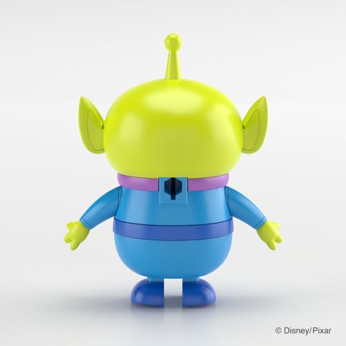 RakuPla Tokotoko DP-05 "Toy Story" Alien Rocket