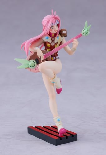"Macross 7" PLAMAX MF-90 minimum factory Mylene Flare Jenius