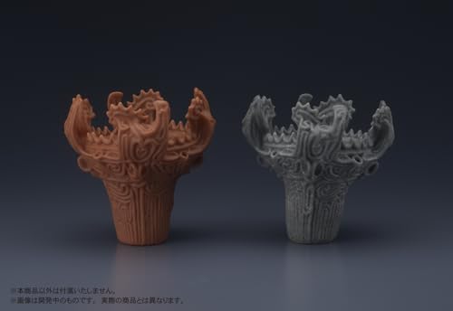 SOFUBI Imadoki no Doki -Kaen Style Doki- Stone Style Gray