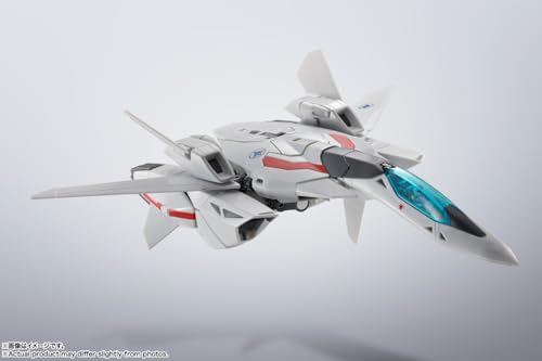 HI-METAL R "Super Dimensional Fortress Macross II: Lovers Again" VF-2SS Valkyrie II + SAP (Silvie Gena Use) -Lovers Again-