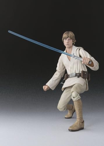 S.H.Figuarts "Star Wars" Luke Skywalker (A NEW HOPE)