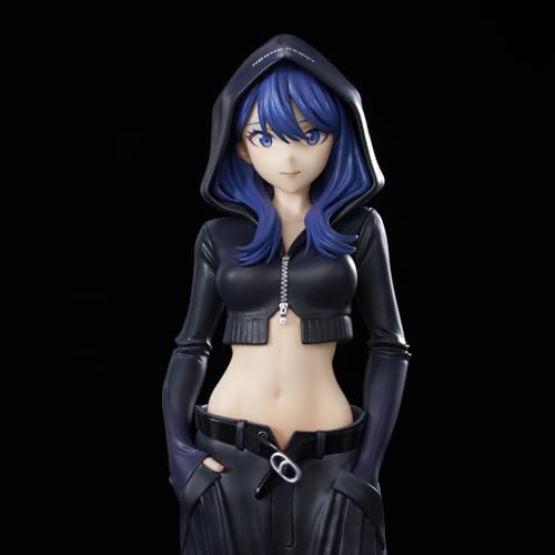 "GRIDMAN UNIVERSE" ZOZO BLACK COLLECTION Takarada Rikka