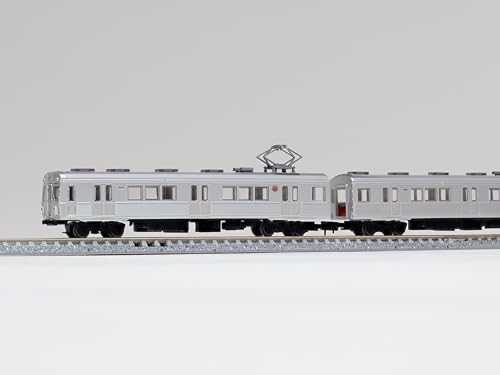 Railway Collection Tokyu Railways 7200 Series Toyoko Line, Non-Air-Conditioned Car 4 Car Set