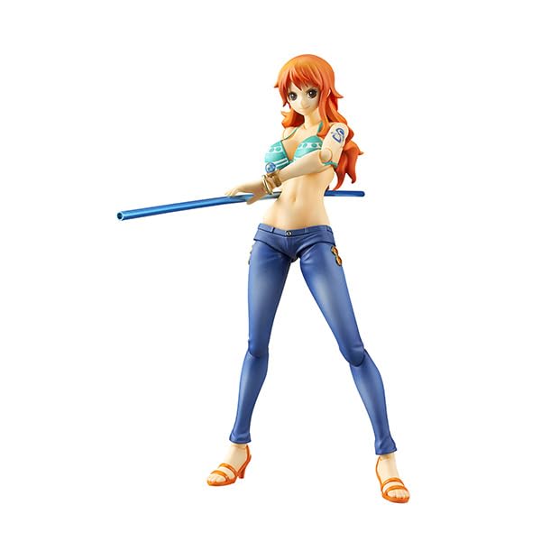 Variable Action Heroes "One Piece" Nami