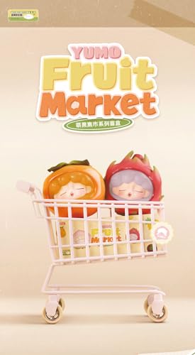 JOTOYS YUMO FRUIT MARKET SERIES TRADING FIGURE