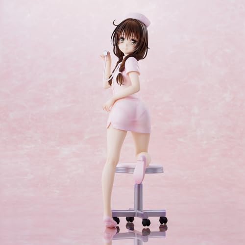 "To Love-Ru Darkness" Yuki Mikan Nurse Ver.