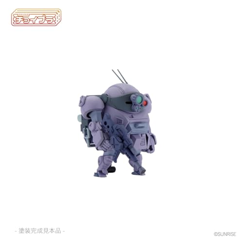 Choipla Series No. 021 "Armored Trooper Votoms" Scopedog with Parachute Sack Melquiya Army Color