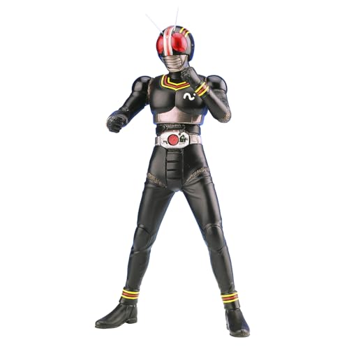 NANKOKU FACTORY "Kamen Rider Black" Kamen Rider Black Soft Vinyl Kit Reprint Edition