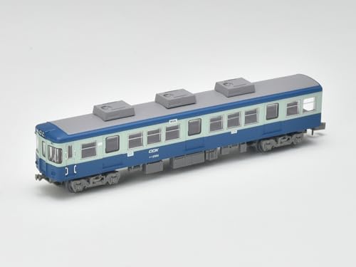 Railway Collection Choshi Electric Railway Type 2000 Thank You 2001 Formation 2 Car Set
