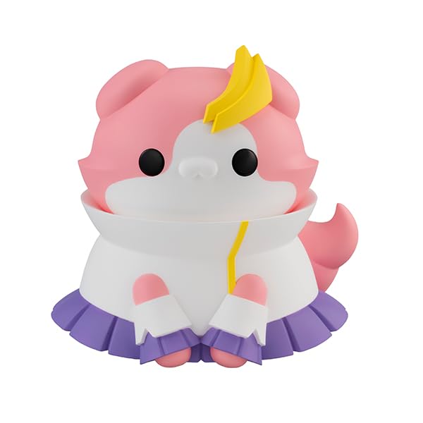 MEGA CAT PROJECT "Mobile Suit Gundam SEED" Nyantomo Ookina Nyandam SEED 3 Lacus Clyne