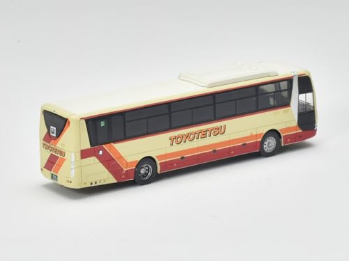 The Bus Collection Toyotetsu Bus Toyohashi Railroad Group 100th Anniversary 2 Car Set