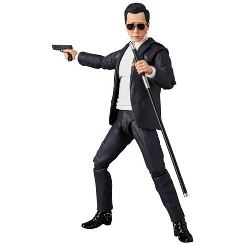 MAFEX "John Wick: Chapter 4" Caine