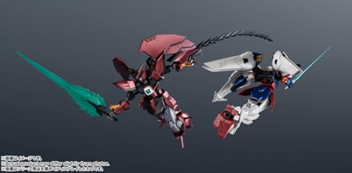 Gundam Universe "Mobile Suit Gundam Wing" XXXG-00W0 Wing Gundam Zero