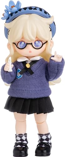 SIMONTOYS TEENNAR HIGH SCHOOL STUDENT'S CLUB SERIES TRADING DOLL