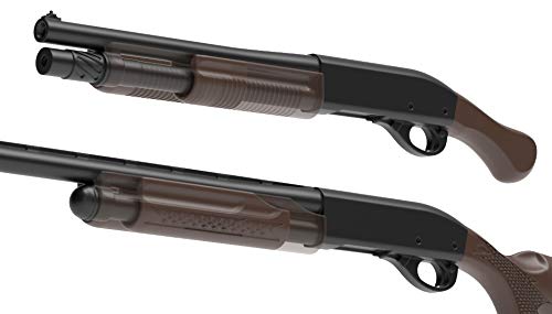 LittleArmory <LA055> M870 Type Hard Wood