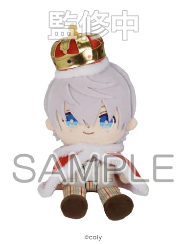 "Promise of Wizard" Pas Chara Plush Arthur