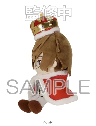 "Promise of Wizard" Pas Chara Plush Faust