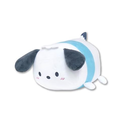 SR-97 Sanrio Characters Potekoro Mascot (M Size) E Pochacco