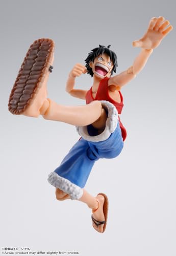 S.H.Figuarts "One Piece" Monkey D. Luffy -Dawn of Adventure-