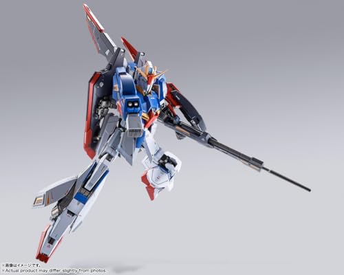 METAL BUILD "Mobile Suit Zeta Gundam" Zeta Gundam