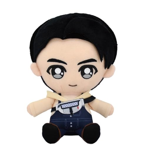 "Bakuage Sentai Boonboomger" Sentai Hero Plush Akuse Jyo