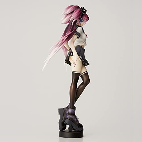 Hdge technical statue Ishibai Shiemi Ca Sailor Uniform Ver.
