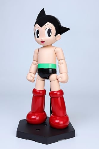 TRON MODEL "ASTRO BOY" ASTRO BOY PLASTIC MODEL KIT DELUXE EDITION