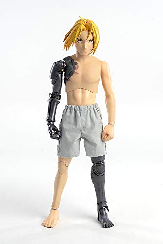 "Fullmetal Alchemist: Brotherhood" FigZero 1/6 Edward Elric + Alphonse Elric Twin-pack