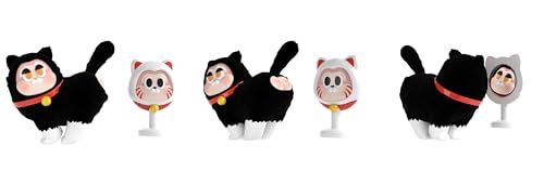 WOOO THE SLLO LOST CAT SERIES TRADING FIGURE