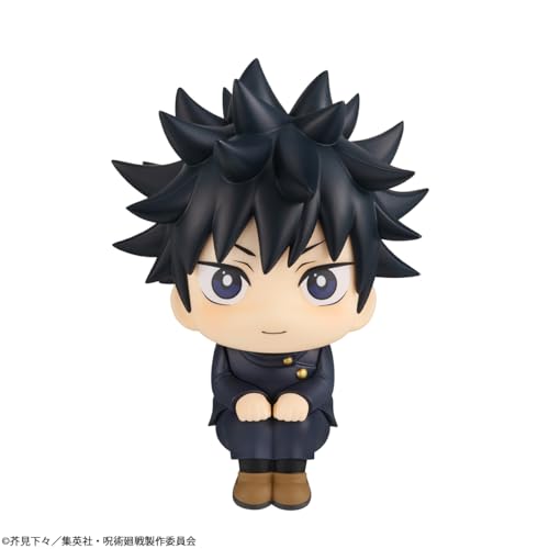 Look Up Series "Jujutsu Kaisen" Fushiguro Megumi Hohoemi Ver.