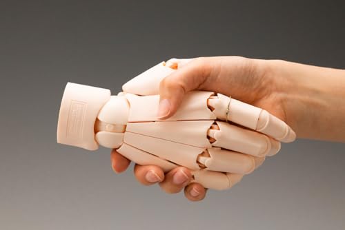 Artist Support Item Hand Model/R -Pale Orange-