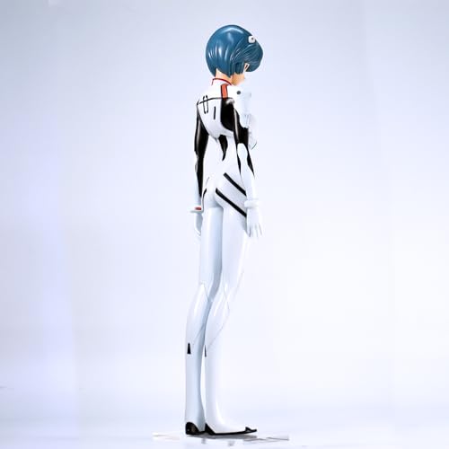 NANKOKU FACTORY "Evangelion" Ayanami Rei Mega Soft Vinyl Kit Reprint Edition