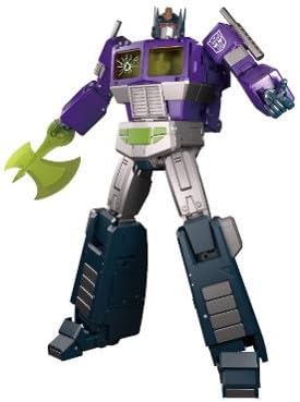 "Transformers" MPG-12 Shattered Glass Optimus Prime
