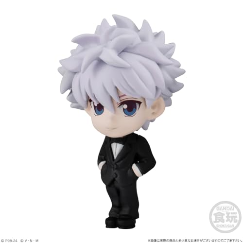 "Hunter x Hunter" Adverge Motion 2 Set