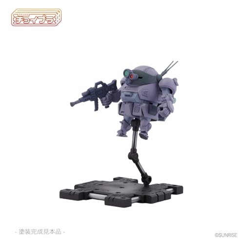 Choipla Series No. 021 "Armored Trooper Votoms" Scopedog with Parachute Sack Melquiya Army Color