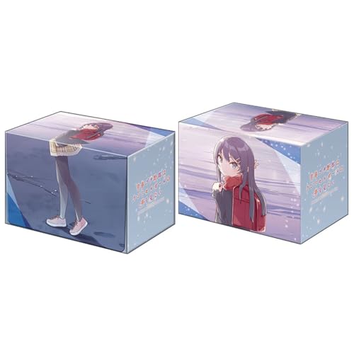 Bushiroad Premium Deck Holder Collection Vol. 25 "Seishun Buta Yaro wa Randoseru Girl no Yume wo Minai" Randoseru Girl