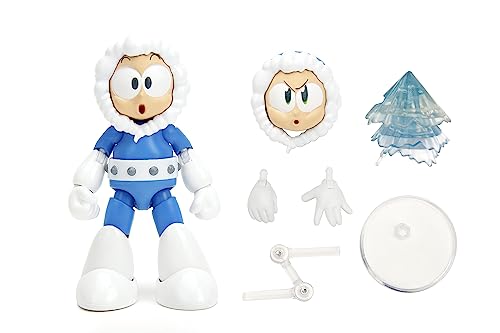 1/12 Scale "Mega Man" Action Figure Mega Man Hyper Bomb