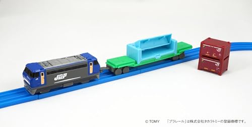 Tsunagou Plarail 12