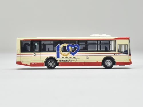 The Bus Collection Toyotetsu Bus Toyohashi Railroad Group 100th Anniversary 2 Car Set